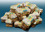 3 inch bone packs