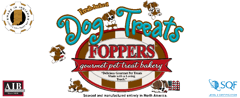 Dog Treats from Foppers